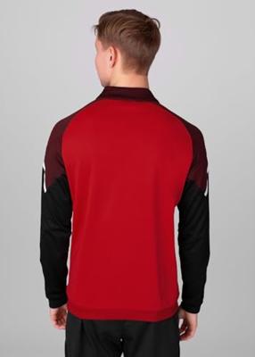 JAKO 9322 Polyestervest Performance - Rood/Zwart - L