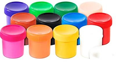 Faber Castell Verf Tempera-Gouache - 12 kleuren potjes