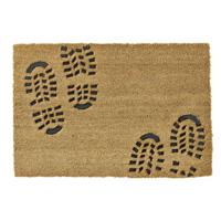 Hammat ruco embossed rubber foot 60 x 40 cm - thumbnail