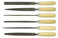 Connex Set Sleutelvijlen 6Dlg - COX977035 - thumbnail