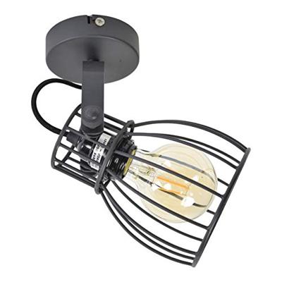 Urban Interiors PlafondlampWire zwart - 13003