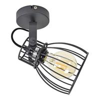 Urban Interiors PlafondlampWire zwart - 13003 - thumbnail