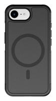 4Smarts Defend Case Cover Apple iPhone 16e Zwart MagSafe compatible - thumbnail