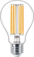 Philips 34649900 Gloeilamp-lamp Energielabel D (A - G) E27 Peer 13 W Warmwit (Ø x l) 70 mm x 121 mm 1 stuk(s) - thumbnail