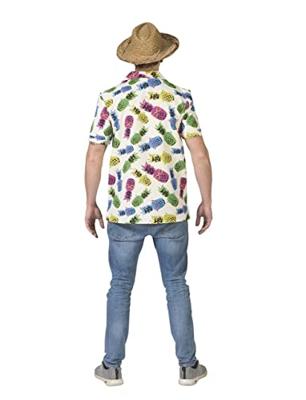 Tropische Ananas blouse Hawaii