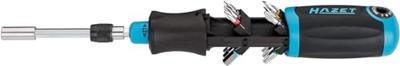 Hazet Magazijnschroevendraaier | 810R-3 | 13 stuks | PH / PZD / inbussleutel / TX - 8000791525