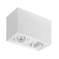 Highlight SpotMaxi Rebel wit dubbel - S7455.00 - thumbnail