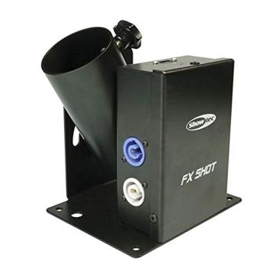 Showtec FX Shot MKII confetti shooter Showtec FX Shot MKII confetti shooter