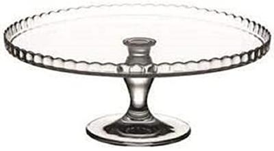 Taartplateau Pasabahce Patisserie 32 cm Glas