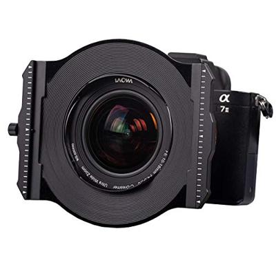 Laowa H&Y Filter Holder for 100mm inc frame for 10-18mm