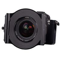 Laowa H&Y Filter Holder for 100mm inc frame for 10-18mm - thumbnail