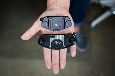 Peak Design Capture Camera Clip V3 zwart zonder Plaat Peak Design Capture Camera Clip V3 zwart zonder Plaat