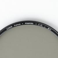 Cokin Round NUANCES C PL Filter 77mm - thumbnail