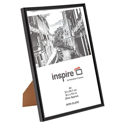 Kokoon Display fotokader, zwart, ft A4