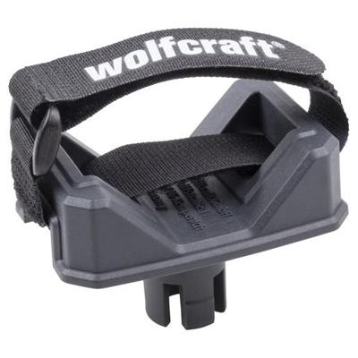 Wolfcraft Slanghouder | Voor stofzuigers | 1 stuk - 6891000 Wolfcraft Slanghouder | Voor stofzuigers | 1 stuk - 6891000