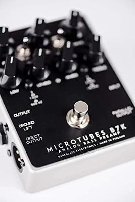 Darkglass Microtubes B7K V2 Analog Bass Preamp