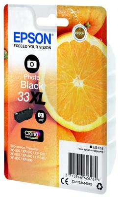Epson C13T33614022 inktcartridge