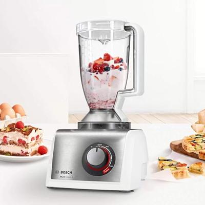 Bosch MC812S844 MultiTalent 8 Keukenmachine Wit/RVS