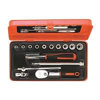 Bahco dopsleutelset 1/4" | 6719SM - thumbnail