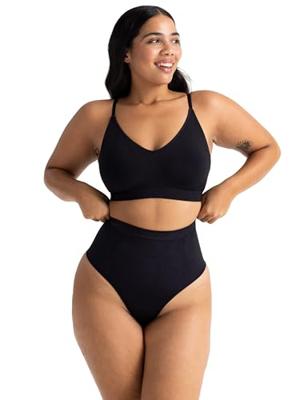 Sterk Corrigerende hoge string - Absolute Sculpt - High Control - Buik corrigerende shapewear string - Schijnt niet door