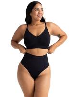 Sterk Corrigerende hoge string - Absolute Sculpt - High Control - Buik corrigerende shapewear string - Schijnt niet door - thumbnail