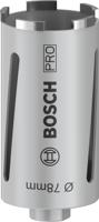 Bosch Accessories Bosch Power Tools 2608587324 Droogboorkroon 78 mm Van diamant voorzien 1 stuk(s) - thumbnail