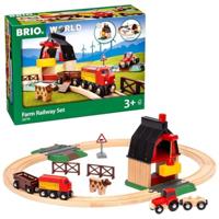 BRIO World - 33719 - Farm Circuit - thumbnail