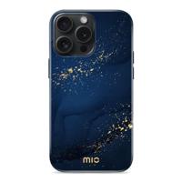 MIO Midnight Sparkle Magsafe Compatible for iPhone 15 Pro - thumbnail
