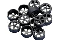 Polini rollenset set of plastic roll cover f. 15x12 mm - thumbnail