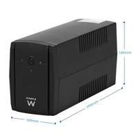 UPS SAI Ewent EW3995 390 W - thumbnail