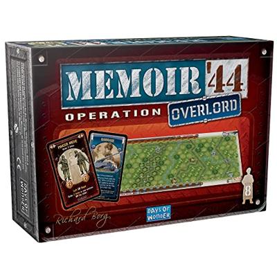 Memoir '44 Operation Overlord