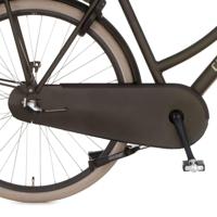 Cortina kettingkast canvas u4 elegance green matt 3v - thumbnail