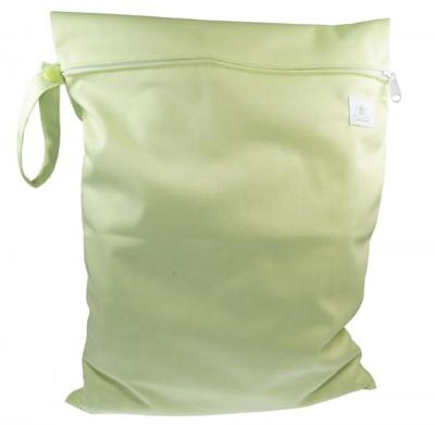 Blümchen wetbag (4 luiers) Groen