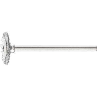 PFERD TOOLS Ronde borstel RBU 1602/3 ST 0,10 43100351 10 stuk(s)