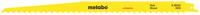 Metabo Accessoires Reciprozaagbladen (2 st.) HCS 300x1,25 mm/8,5 - 628242000 - thumbnail