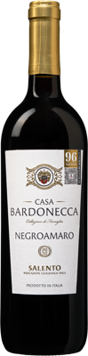 Casa Bardonecca Negroamaro