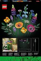 LEGO Botanicals wilde bloemenboeket 10313 - thumbnail