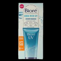 Biore Aqua moisturiser rich weightless SPF50 UV 50 Milliliter - thumbnail