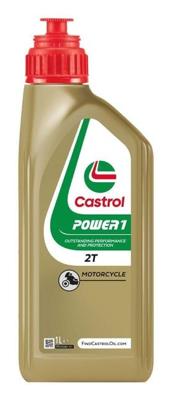 Castrol motorolie Power 1 2-takt 100% Synt. (TTS) 1l