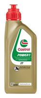 Castrol motorolie Power 1 2-takt 100% Synt. (TTS) 1l - thumbnail
