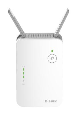 D-Link DAP-1620 AC1300 Wi-Fi Range Extender (tot 1200 Mbit/s, met WPS-knop),Wit