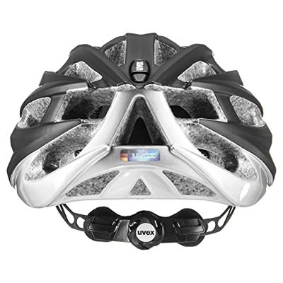 Uvex helmet oversize black
