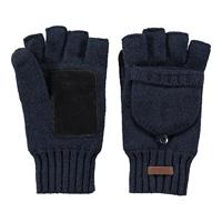 Barts Haakon Bumgloves Handschoen Heren Navy S/M - thumbnail