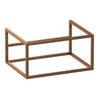 Brauer Believe - Onderkast - 60 cm - excl. Bodemplaat - Koper Geborsteld - thumbnail