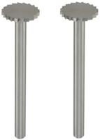 Proxxon Micromot 28 727 Schijffrees Vanadium-staal 10 mm Schachtdiameter 3 mm - thumbnail