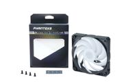 SK D-RGB PWM 3-pack - Ventilatorhuis - 3-pack - 120mm - PWM - 1.500rpm - RGB - thumbnail