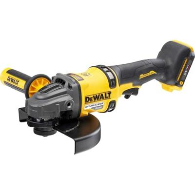 DeWALT DCG440N Accu Haakse Slijper 180mm 54V XR FlexVolt Basic Body