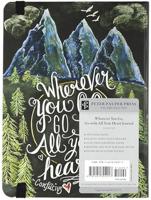 Wherever You Go, Go With All Your Heart Notitieboek - thumbnail