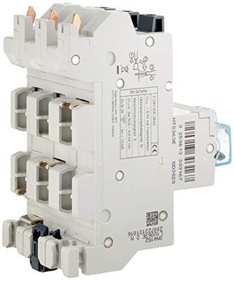 Hager HTS363E HTS363E Zekeringautomaat 3-polig 63 A