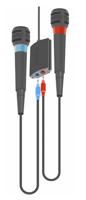 Singstar Wired Microphones (2 mics) - thumbnail